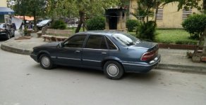 Daewoo Aranos LX 1995 - Cần bán xe Daewoo Aranos LX đời 1995, màu xám (ghi), nhập khẩu giá 65 triệu tại Hà Nội