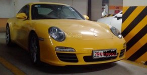 Porsche 911   2008 - Cần bán xe thể thao Porsche 911 Carrera màu vàng rất đẹp đời 2008 2tỷ 600tr giá 2 tỷ 600 tr tại Hà Nội