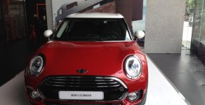 Mini Clubman 2017 - Bán xe Mini Cooper Clubman mới màu đỏ thể thao, giao xe ngay, khuyến mãi lớn giá 1 tỷ 711 tr tại Tp.HCM