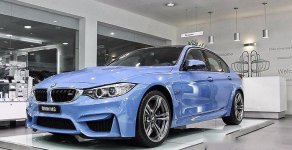 BMW M3 Sport 2017 - Cần bán BMW M3 Sport đời 2017, nhập khẩu giá 3 tỷ 798 tr tại Tp.HCM