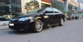 Toyota Camry LE 2.5AT 2014 - Bán Toyota Camry LE 2.5AT năm 2014, màu đen, xe nhập giá 1 tỷ 320 tr tại Hà Nội