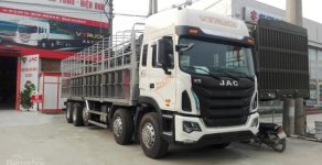 Xe tải 10000kg 2017 - Cần bán xe tải thùng JAC K5 giá 1 tỷ 360 tr tại Đà Nẵng