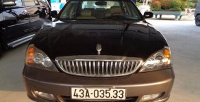 Daewoo Magnus 2004 - Cần bán xe Daewoo Magnus đời 2004, màu đen, nhập khẩu xe gia đình giá 228 triệu tại Tiền Giang