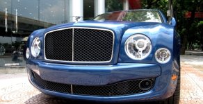 Bentley Mulsanne 2016 - Bán ô tô Bentley Mulsanne đời 2016 giá 24 tỷ 500 tr tại Hà Nội