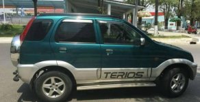 Daihatsu Terios   2004 - Bán Daihatsu Terios đời 2004, màu xanh lam, nhập khẩu nguyên chiếc chính chủ giá 270 triệu tại Đà Nẵng