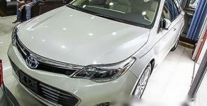Toyota Avalon  Limited AT 2017 - Bán xe Toyota Avalon Limited AT đời 2017, màu trắng, nhập khẩu giá 2 tỷ 650 tr tại Tp.HCM