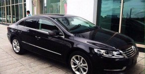 Volkswagen Passat CC TSI 2013 - Bán Volkswagen Passat CC TSI đời 2013, màu đen, nhập khẩu giá 1 tỷ 358 tr tại Tp.HCM