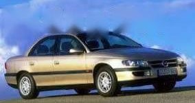 Opel Omega 1997 - Cần tiền bán Opel Omega đời 1997, màu xám, xe nhập Đức giá 125 triệu tại Tây Ninh