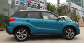 Suzuki Vitara 2017 - Bán xe ô tô con Suzuki Vitara 5 chỗ mới 2017, đặc biệt tặng ngay 90 triệu khi mua xe trong tháng 4 năm 2017 giá 779 triệu tại An Giang