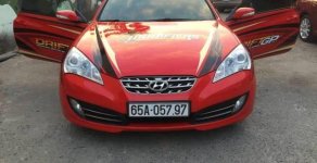 Hyundai Genesis 2009 - Bán ô tô Hyundai Genesis đời 2009, màu đỏ, nhập khẩu nguyên chiếc giá 590 triệu tại Bình Dương