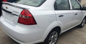 Chevrolet Aveo   LTZ  2017 - Cần bán Chevrolet Aveo LTZ đời 2017, màu trắng  giá 495 triệu tại Hưng Yên