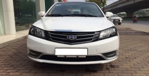 Geely Emgrand EC 718 2012 - Bán xe Geely Emgrand EC 718 đời 2012, màu trắng, nhập khẩu, 338 triệu giá 338 triệu tại Hà Nội