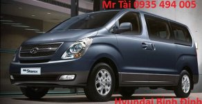 Hyundai Starex 2017 - Bán xe Hyundai Starex đời 2017, nhập khẩu chính hãng giá 955 triệu tại Bình Định