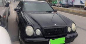 Mercedes-Benz E230   1998 - Bán Mercedes E230 đời 1998, màu đen, nhập khẩu giá 105 triệu tại Hải Dương