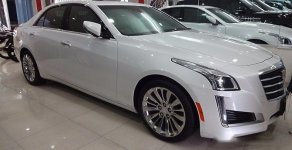 Cadillac CTS   2.0T   2015 - Bán xe Cadillac CTS 2.0T đời 2015, màu trắng, nhập khẩu giá 3 tỷ 500 tr tại Tp.HCM