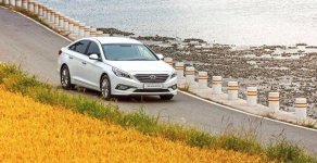 Hyundai Sonata 2017 - Bán ô tô Hyundai Sonata đời 2017, nhập khẩu nguyên chiếc giá 1 tỷ 90 tr tại Phú Yên
