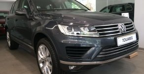 Volkswagen Touareg GP 2014 - Volkswagen Touareg GP nhập khẩu - Quang Long 0933689294 giá 2 tỷ 499 tr tại Tp.HCM