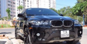 BMW X6 xDrive 35i SUV 2008 - Bán BMW X6 xDrive 35i SUV sản xuất 2008, màu đen số tự động giá 1 tỷ 100 tr tại BR-Vũng Tàu