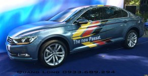 Volkswagen Passat GP 2016 - Passat Volkswagen - Nhập khẩu từ Đức - Nhiều ưu đãi LH 0933689294 giá 1 tỷ 350 tr tại Tp.HCM