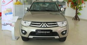 Mitsubishi Pajero AT 2017 - Bán xe Mitsubishi Pajero AT đời 2017, mới 100% giá 916 triệu tại Quảng Trị