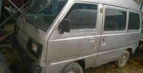 Suzuki Super Carry Van   1989 - Bán Suzuki Super Carry Van năm 1989, màu bạc, nhập khẩu   giá 35 triệu tại Tp.HCM