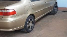 Fiat Albea   2006 - Gia đình cần bán xe Fiat Albea sản xuất 2006, giá cạnh tranh giá 150 triệu tại Đắk Lắk