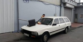 Peugeot 505 1.8 1990 - Bán xe Peugeot 505 1.8 1990, số sàn, giá tốt giá 55 triệu tại Hà Nội