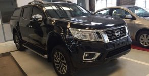 Nissan Navara NP300 EL 2017 - Nissan Hà Đông - Bán xe Nissan Navara đời 2017, màu nâu, nhập khẩu chính hãng, có xe giao ngay giá 649 triệu tại Hà Nam