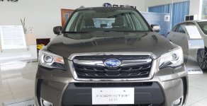 Subaru Forester 2.0 XT 2017 - Subaru Forester 2.0 XT đời 2017, màu nâu, nhập khẩu nguyên chiếc giá 1 tỷ 666 tr tại Bình Dương