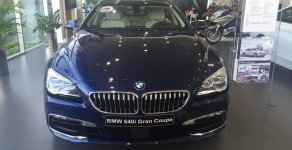 BMW 6 Series 640i Gran Coupe 2017 - Bán ô tô BMW 6 Series 640i Gran Coupe đời 2017, màu xanh lam, xe nhập giá 4 tỷ 238 tr tại Đà Nẵng