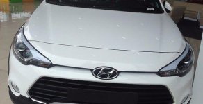 Hyundai i20 Active 2017 - Bán Hyundai i20 Active đời 2017, màu trắng, xe mới, giá bán 595tr giá 595 triệu tại Bắc Giang