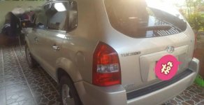 Hyundai Tucson   2009 - Bán xe Hyundai Tucson 2009, máy dầu, số sàn, biển số Lào giá 190 triệu tại Hà Tĩnh