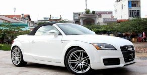 Audi TT Roadster 2008 - Salon bán Audi TT Roadster đời 2008, màu trắng, nhập khẩu nguyên chiếc, 880 triệu giá 880 triệu tại Tp.HCM