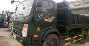 Xe tải 1000kg 2017 - Sơn La bán xe Ben Hoa Mai 7.8 tấn hai cầu (TP Sơn La 0984 983 915), một thương hiệu bền vững giá 495 triệu tại Sơn La