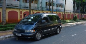 Toyota Previa   1992 - Bán Toyota Previa đời 1992, màu xám giá 180 triệu tại BR-Vũng Tàu