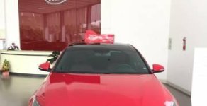 Kia K5   GT Line  2017 - Cần bán xe Kia K5 GT Line sản xuất 2017, màu đỏ giá 1 tỷ 20 tr tại Hải Phòng