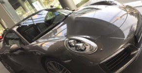 Porsche 911 2017 - Bán Porsche 911 đời 2017, màu xám, nhập khẩu nguyên chiếc giá 6 tỷ 919 tr tại Tp.HCM