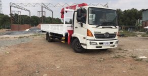 Hino FC 2017 - Xe cẩu Hino FC lắp cẩu UNIC 344K giá 1 tỷ 300 tr tại Bình Dương