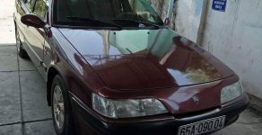 Daewoo Espero 1993 - Cần bán gấp xe Daewoo Espero 1993, màu đỏ, xe Hàn Quốc, giá 50Tr giá 50 triệu tại Vĩnh Long