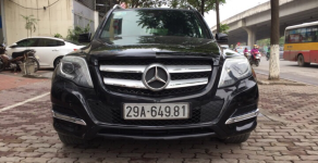 Mercedes-Benz GLK 300 2012 - Bán GLK 300 đen - nội thất đen 2012 giá 1 tỷ 200 tr tại Hà Nội