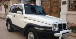 Ssangyong Korando   2010 - Cần bán xe Ssangyong Korando 2010, tự động, giá tốt giá 250 triệu tại Lạng Sơn