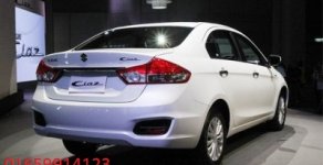 Suzuki Ciaz 2016 - Suzuki Ciaz - Dòng Sedan hạng B nhập khẩu, hỗ trợ trả góp, đăng ký đăng kiểm, liên hệ: Ms Thúy: 01659914123 giá 580 triệu tại Hà Nội