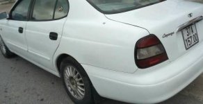 Daewoo Leganza 2003 - Bán ô tô Daewoo Leganza đời 2003, màu trắng số sàn giá cạnh tranh giá 105 triệu tại Hà Tĩnh