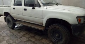 Toyota Hilux 1996 - Cần bán xe Toyota Hilux đời 1996, màu trắng giá 80 triệu tại Bình Dương