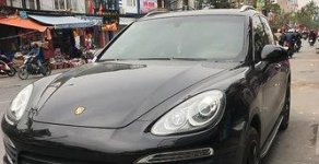 Porsche Cayenne Hybrid 2010 - Bán xe cũ Porsche Cayenne Hybrid đời 2010, màu đen, xe nhập giá 2 tỷ 100 tr tại Hải Phòng