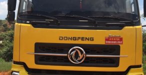 Xe tải 10000kg 2017 - Cần bán xe Xe tải dongfeng hoàng huy nhập khẩu 4 chân tải 17.5  tấn đời 2014, màu vàng, xe nhập, 660tr giá 660 triệu tại Thanh Hóa