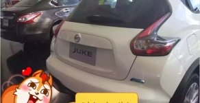 Bán ô tô Nissan Juke năm 2016, màu trắng, xe nhập giá 1 tỷ 60 tr tại Hà Nội