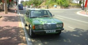 Mercedes-Benz E230 230e 1984 - Bán xe Mercedes-Benz E230 đời 1984, xe gia đình đi, giá tốt giá 70 triệu tại BR-Vũng Tàu