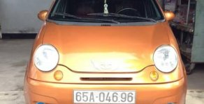 Daewoo Matiz 2004 - Gia đình bán xe Daewoo Matiz đời 2004 giá 120 triệu tại Cà Mau