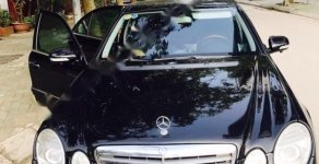 Mercedes-Benz E 280 2009 - Bán Mercedes E 280 năm 2009, màu đen, nhập khẩu chính hãng số tự động giá 750 triệu tại Hà Nội